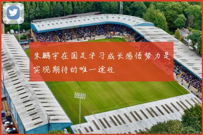 朱鹏宇在国足学习成长感悟努力是实现期待的唯一途径