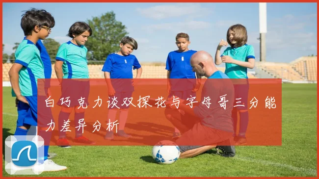白巧克力谈双探花与字母哥三分能力差异分析
