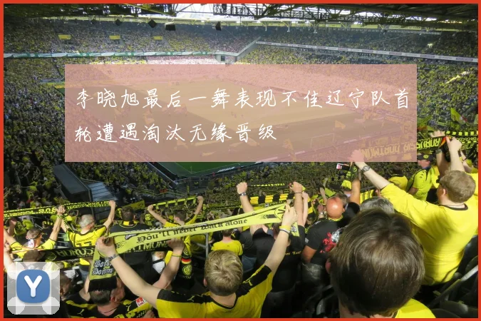 李晓旭最后一舞表现不佳辽宁队首轮遭遇淘汰无缘晋级