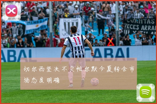 切尔西坚决不卖帕尔默今夏转会市场态度明确