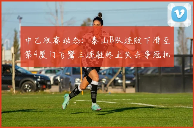 中乙联赛动态：泰山B队连败下滑至第4厦门飞鹭三连胜终止失去争冠机会